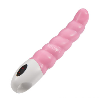 2015 Pretty Love Toy DC Recharge 7 Speed Silicone Vibrator Adult Sex Toy Products for Women